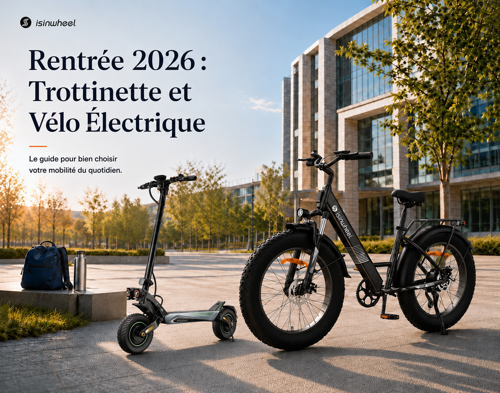 isinwheel Rentrée 2026