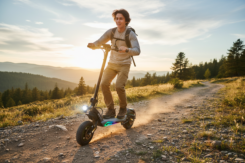 Plus qu'un trajet, une aventure : Explorez autrement avec la GT4