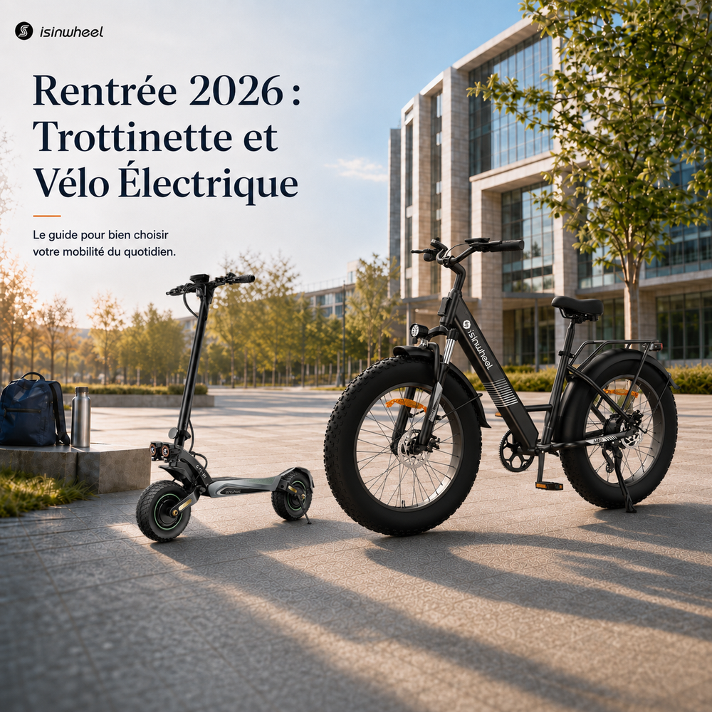 isinwheel Rentrée 2026