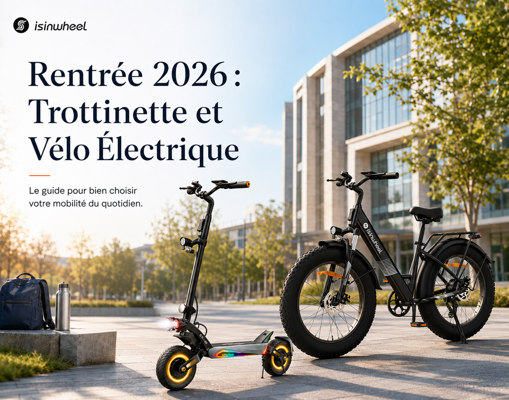 isinwheel Rentrée 2026
