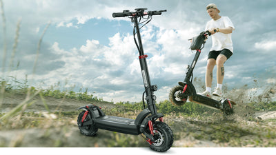 Quels sont les avantages de la conduite d'une trottinette électrique pour adultes ?