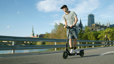 Allez-vous utiliser la trottinette électrique isinwheel S9pro pour vos déplacements quotidiens ?