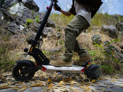 Test de Trottinette Électrique: Comment Nous Procédons