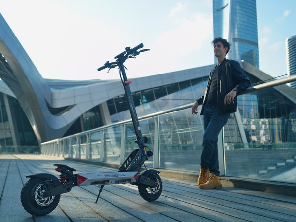 Pourquoi Ma Trottinette Électrique Ne Charge Plus : Causes et Solutions