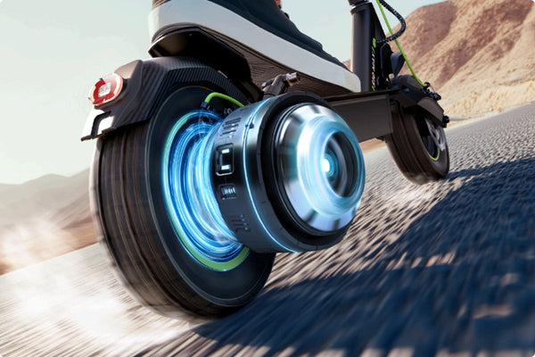 Pneus Trottinette Électrique: Types, Tailles et Comment Choisir les Meilleurs