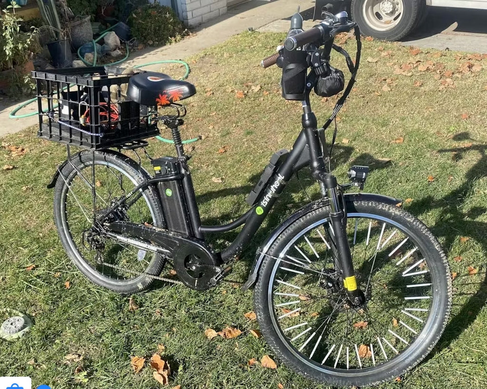 Faut-il enlever la batterie sur un vélo électrique ?