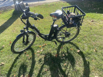 Meilleur vélo électrique pour senior