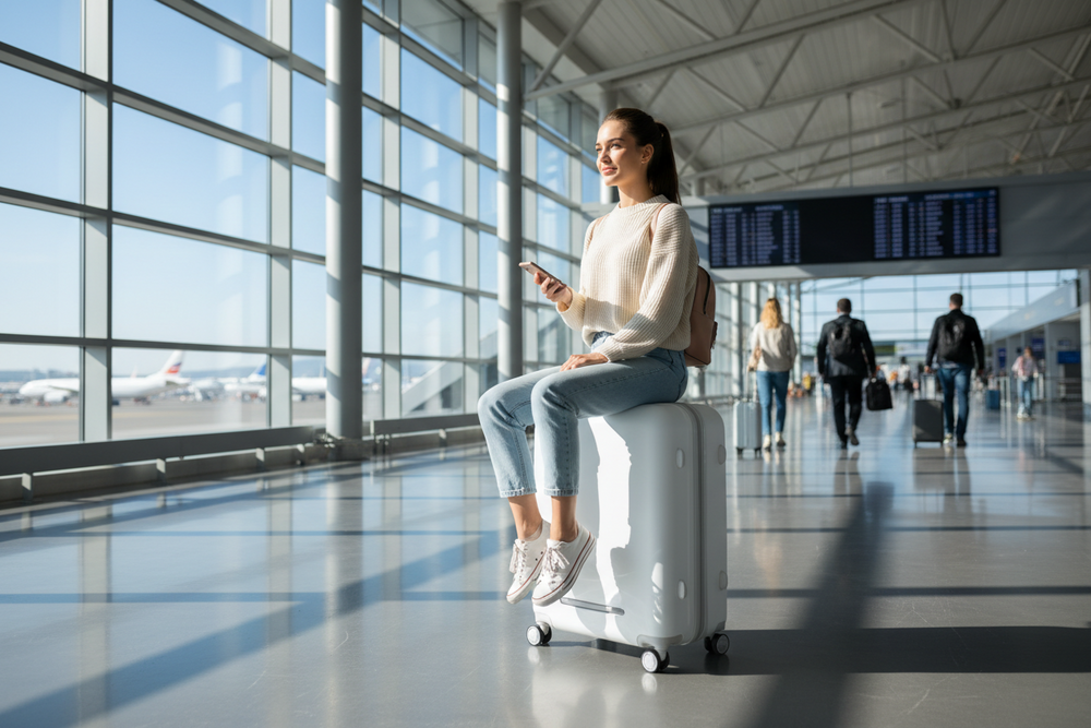 Saint-Valentin : La valise électrique, cadeau de voyage pour l’amour
