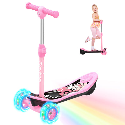 isinwheel® Mini trottinette électrique à 3 roues isinwheel pour enfants