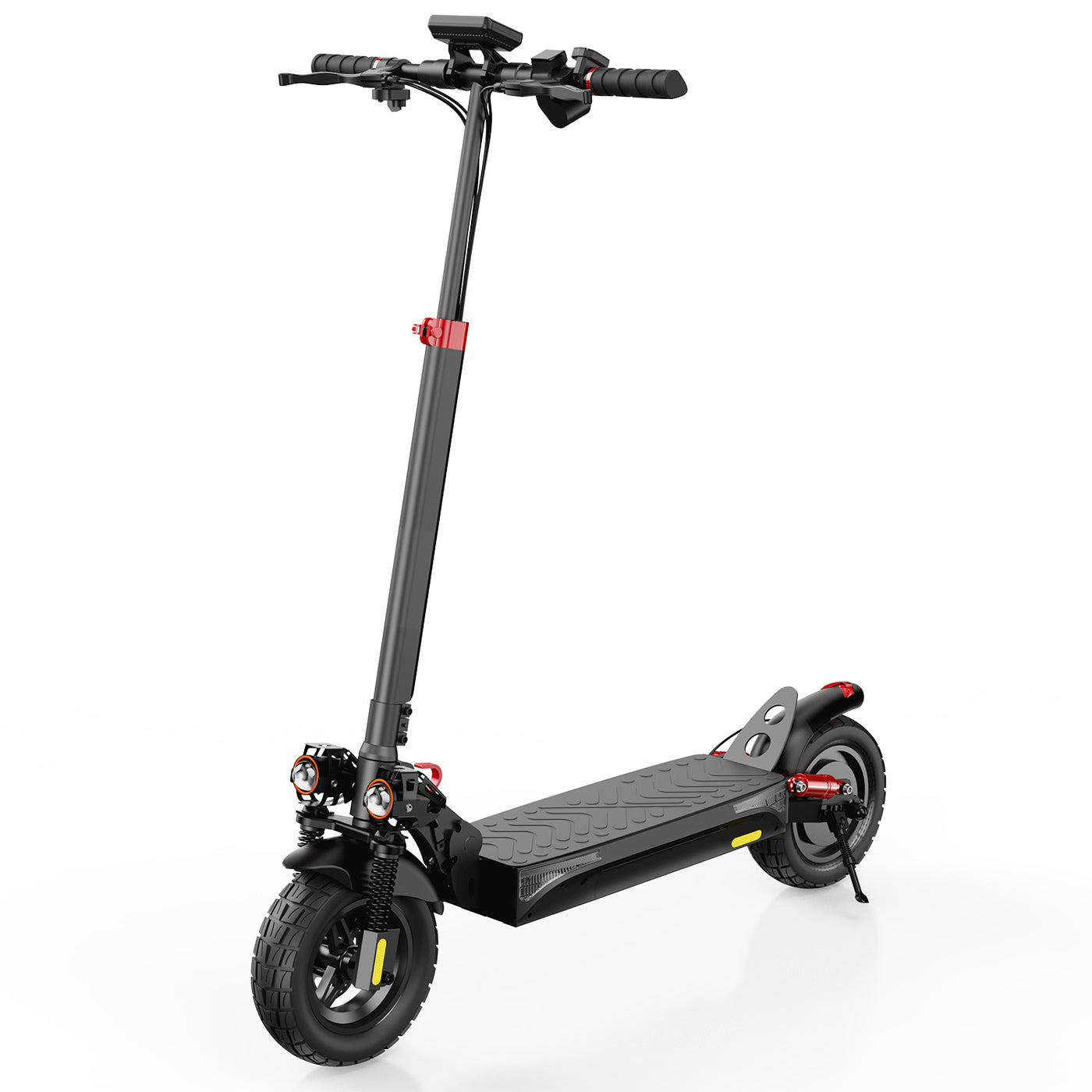 isinwheel® GT2 Trottinette électrique tout terrain 800W pour adultes et  adolescents