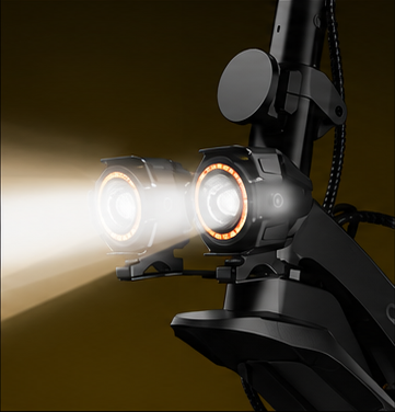 Phares à LED