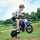 iSinwheel A12 Moto Électrique pour Enfants de 3 à 12 ans