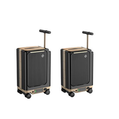 Valise Électrique 20" - Approuvée Compagnies Aériennes