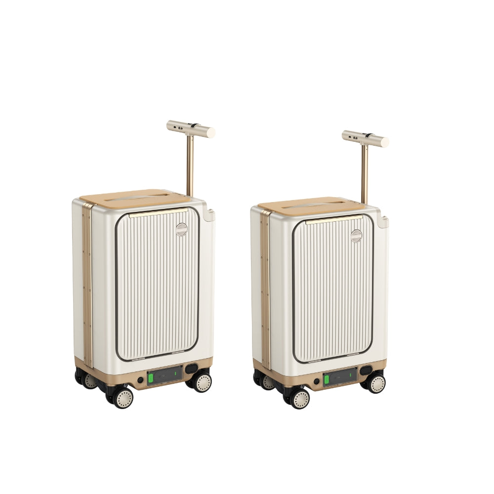 Valise Électrique 20" - Approuvée Compagnies Aériennes