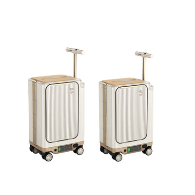 Valise Électrique 20" - Approuvée Compagnies Aériennes