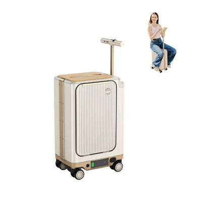 Valise Électrique 20" - Approuvée Compagnies Aériennes