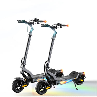 isinwheel S-Nova Pro Trottinette Électrique Urbaine 1000W