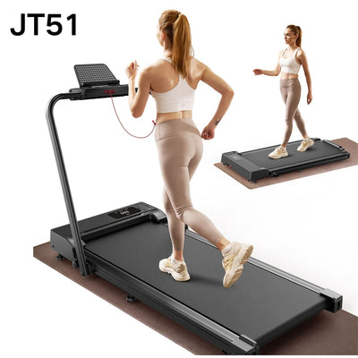 JT31 Tapis de course compact inclinable