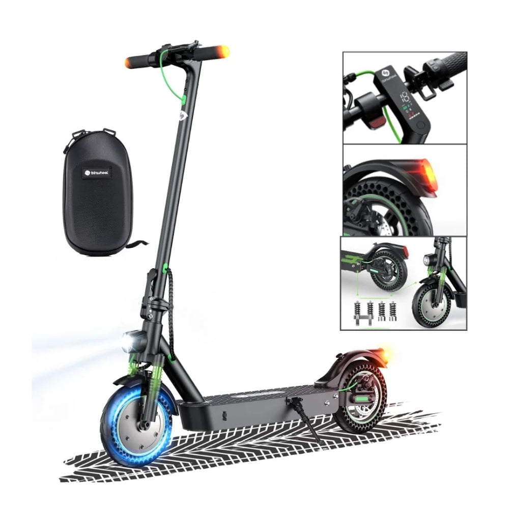 Trottinette électrique pliable Isinwheel S9 Max 500 W