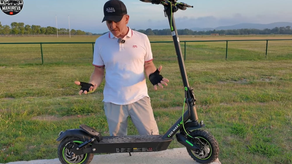 ISINWHEEL S10 Max - LE MEILLEUR RAPPORT QUALITÉ PRIX 2025 ?