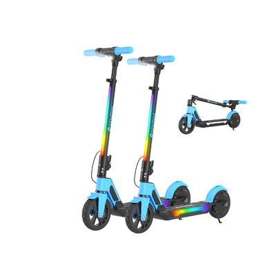 isinwheel Trottinette électrique pour enfants