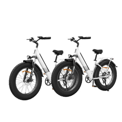 M60 Vélo électrique tout-terrain à gros pneus 750W
