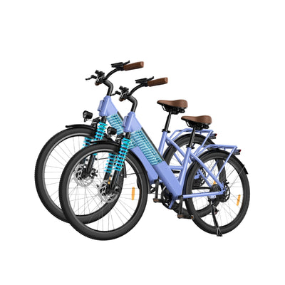 M60 Vélo électrique tout-terrain à gros pneus 750W