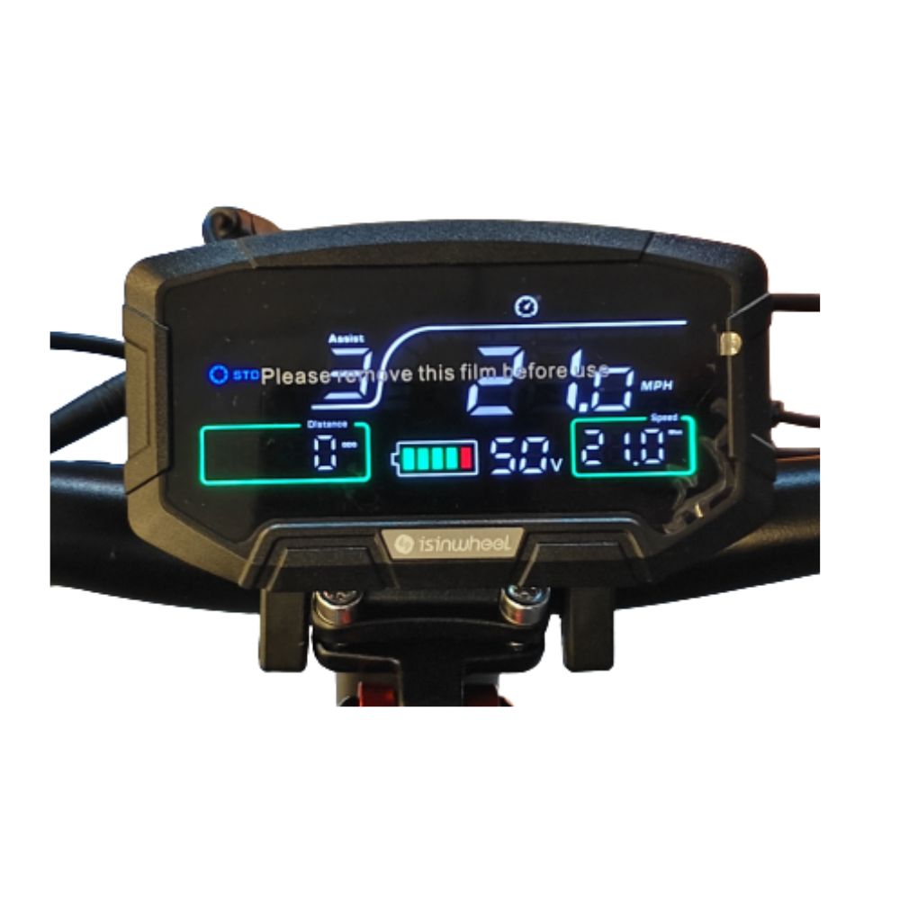 Tableau de bord pour scooter électrique GT1, pièces de rechange