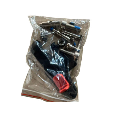 Jeu de clés carrées pliables, pièces de réparation pour trottinette électrique, compatible avec S10MAX