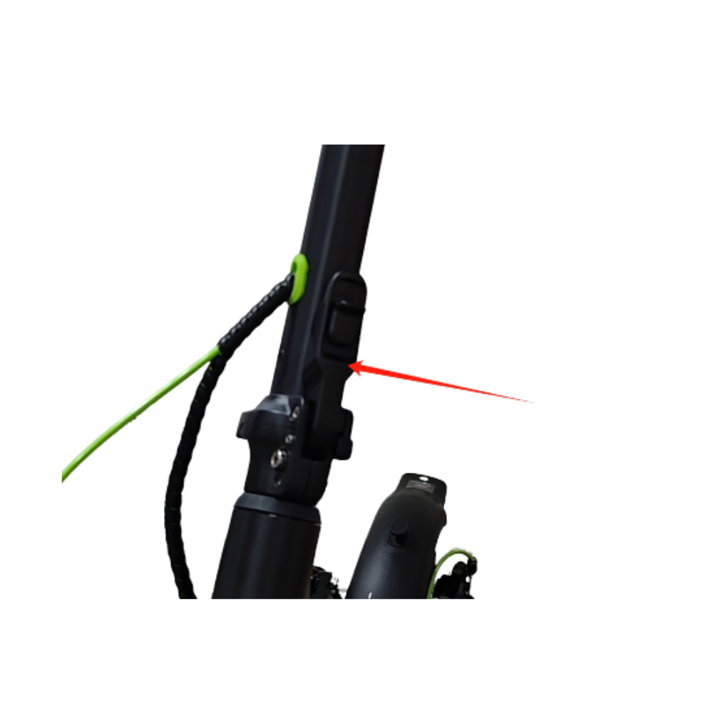 Jeu de clés carrées pliables, pièces de réparation pour trottinette électrique, compatible avec S10MAX