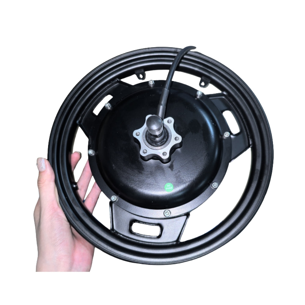 Moteur + volant moteur, accessoires de vélo électrique, adapté pour U1