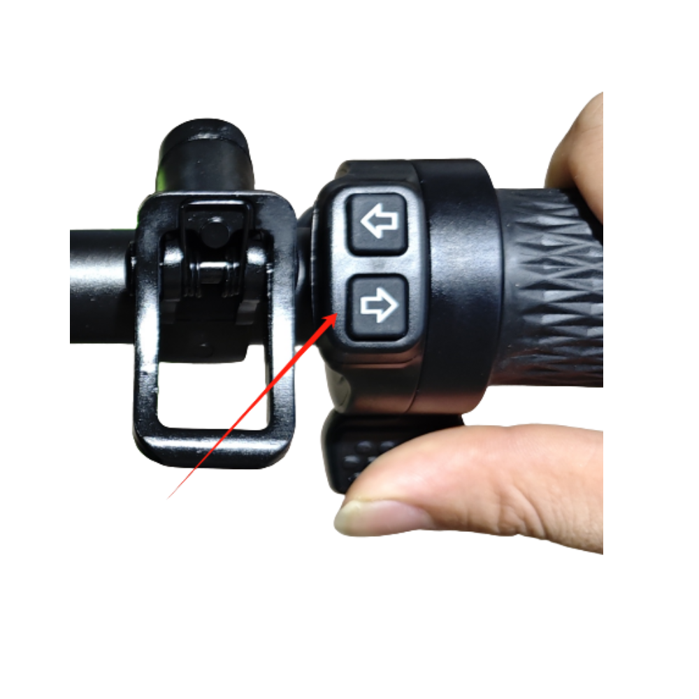 Accélérateur avec clignotant pour scooters électriques S9Pro/S9max