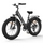 M60 Vélo électrique tout-terrain à gros pneus 750W