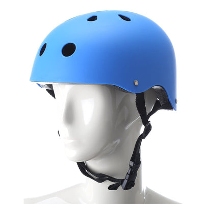 Casque Classique Élégant pour Enfants Bleu