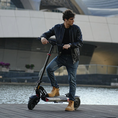 Circooter Landturbo Pro Trottinette électrique tout-terrain 1250W