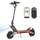 isinwheel GT1 DUAL Trottinette électrique tout-terrain à double moteur 1600W
