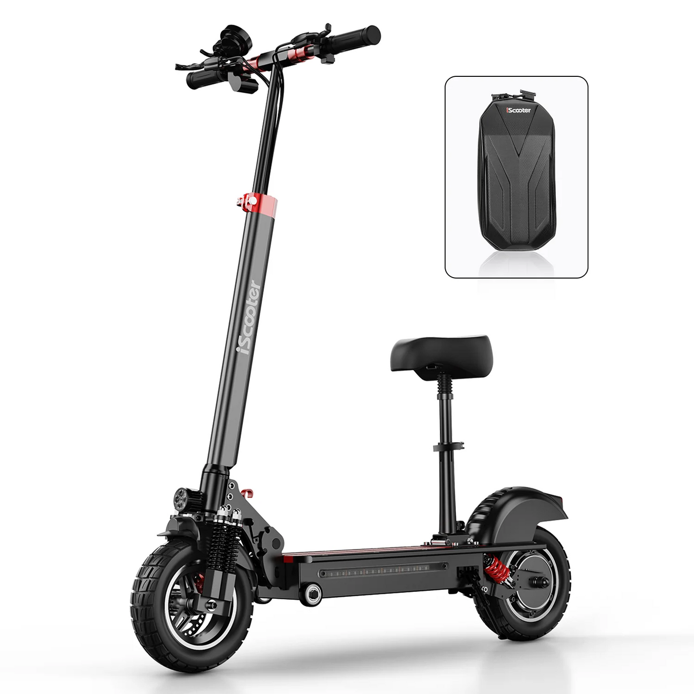 iX5 Trottinette électrique tout terrain 800W pour adultes et adolescents