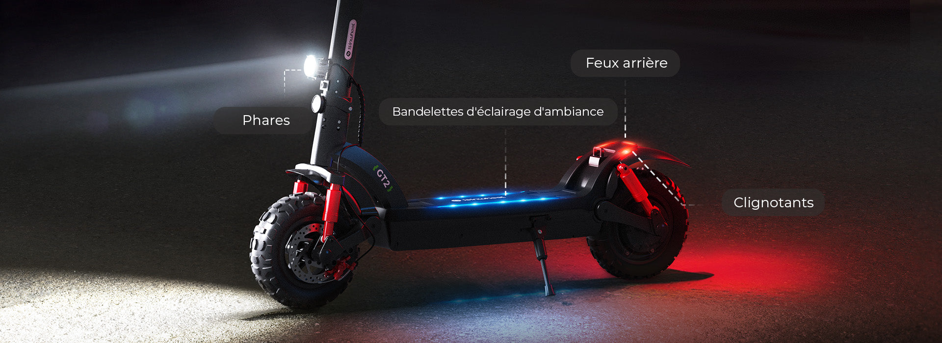 La sécurité avant tout