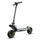 isinwheel® GT4 Trottinette Électrique Tout-Terrain 1200W