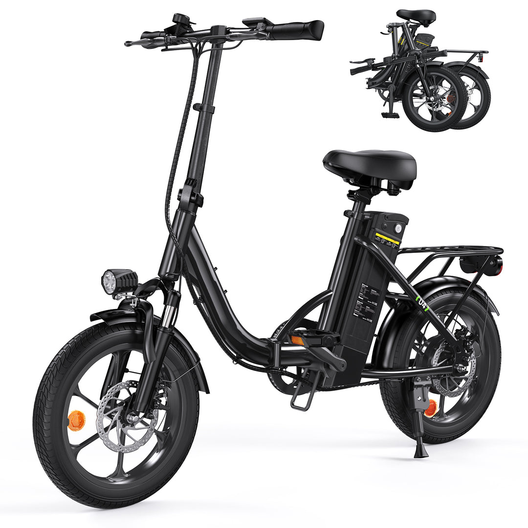 Velo Pliable Velo Electrique Le Moins Cher Du Marché U4 Vélo Électrique Pliant