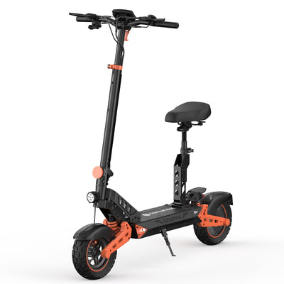 D2/D2plus Trottinette électrique tout-terrain 1000 W