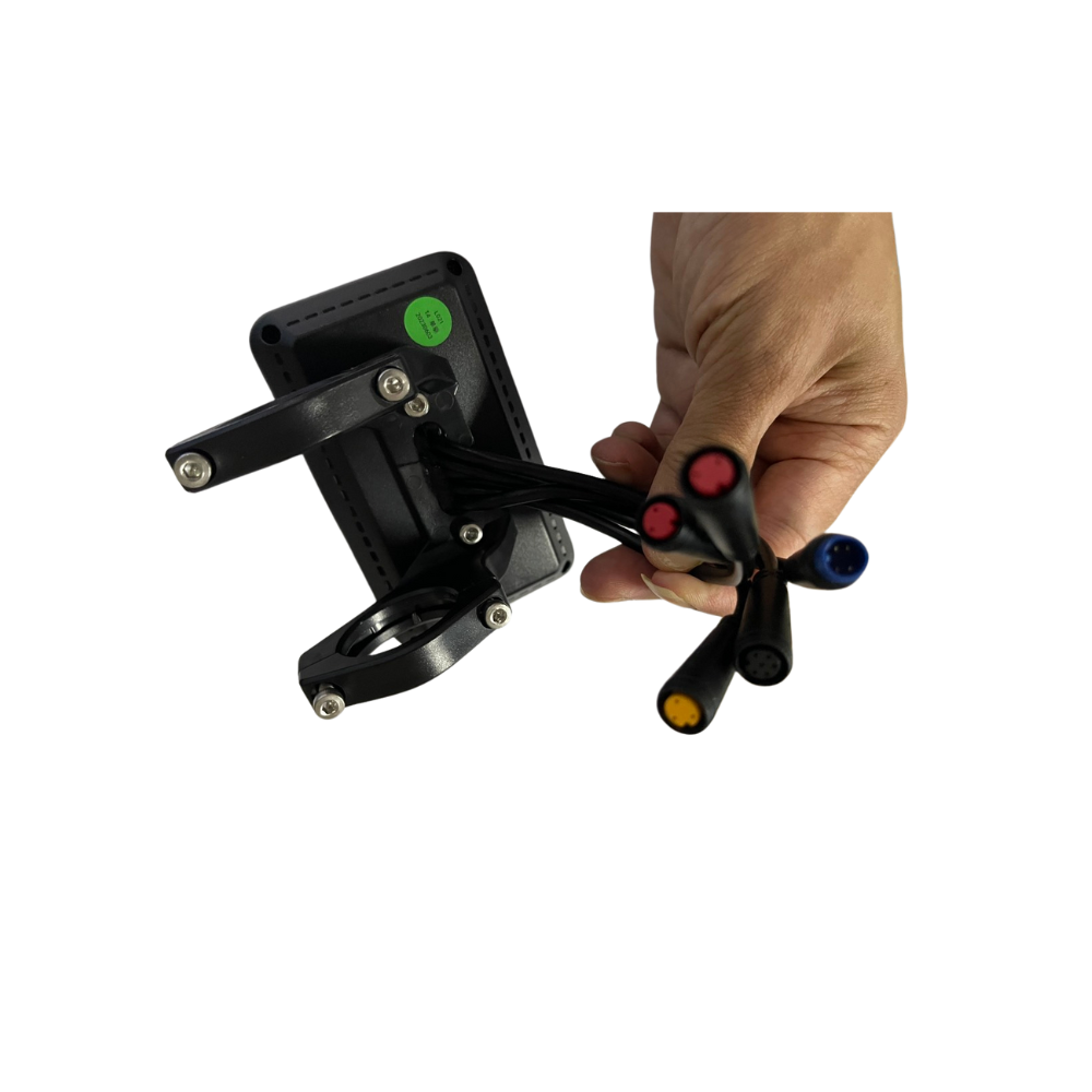 Tableau de bord ix3, accessoires pour scooter électrique