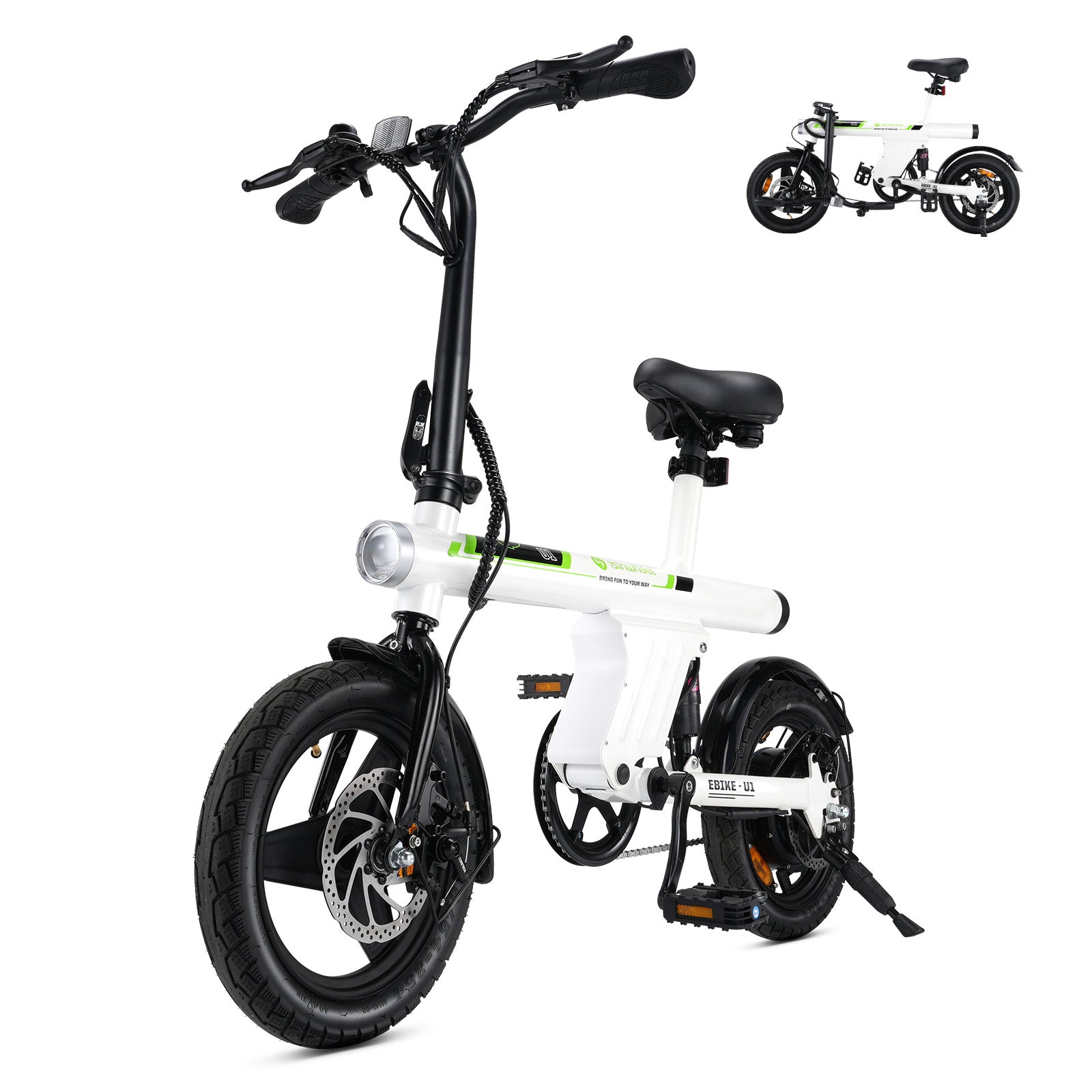 U1 Vélo électrique portable U1 Vélo électrique portable