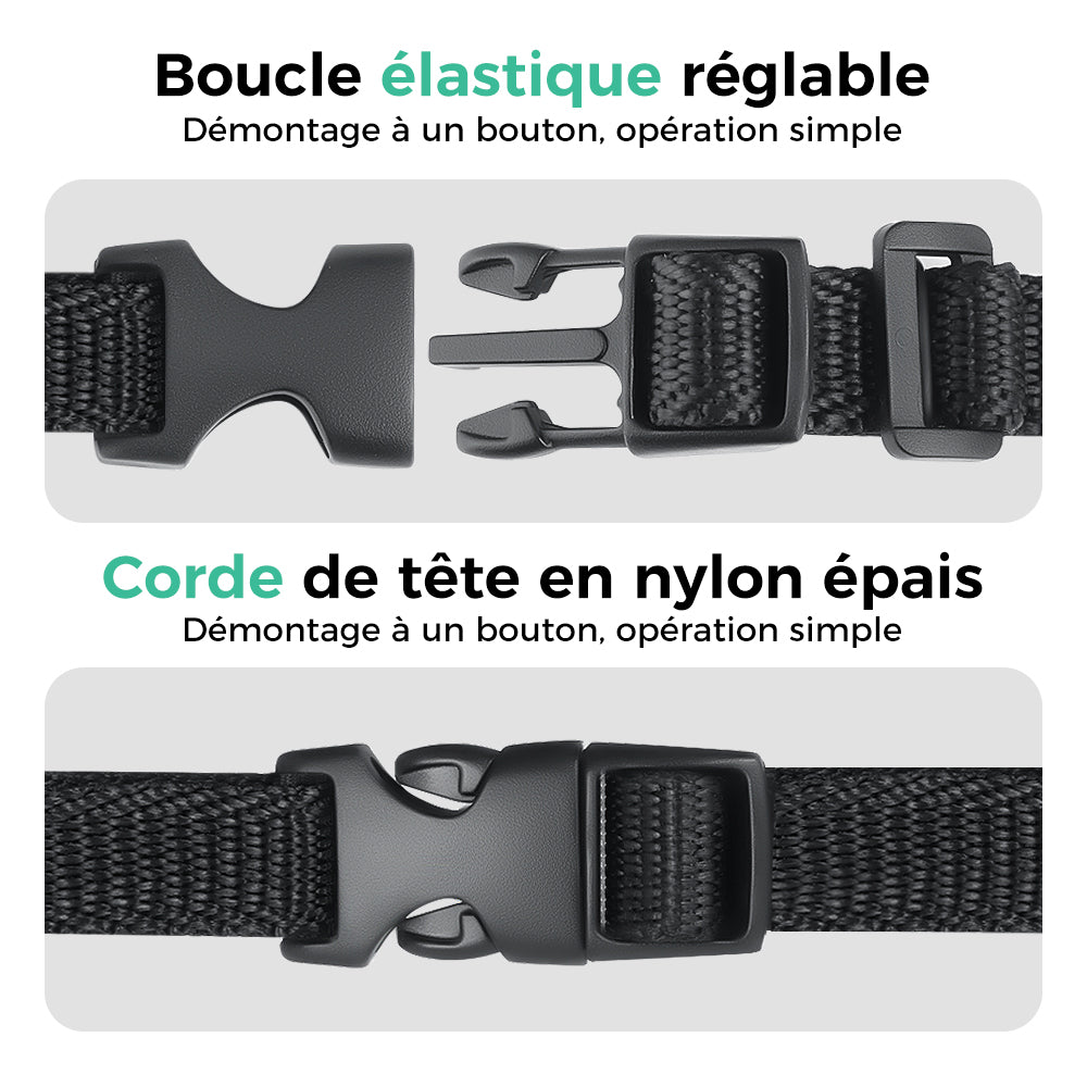 Trottinette électrique ou casque de vélo avec lumière