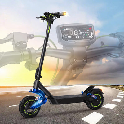 isinwheel® S10MAX Trottinette électrique 1000W