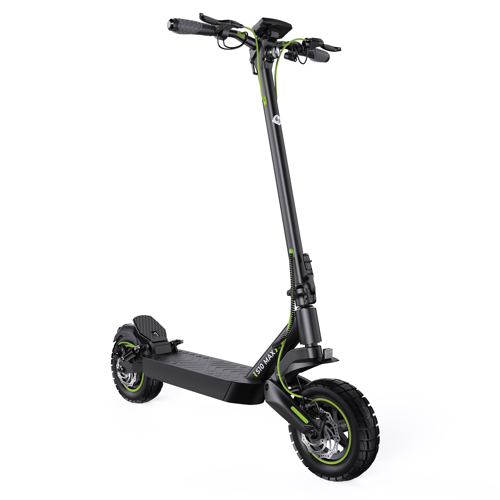 isinwheel® S10MAX Trottinette électrique 1000W