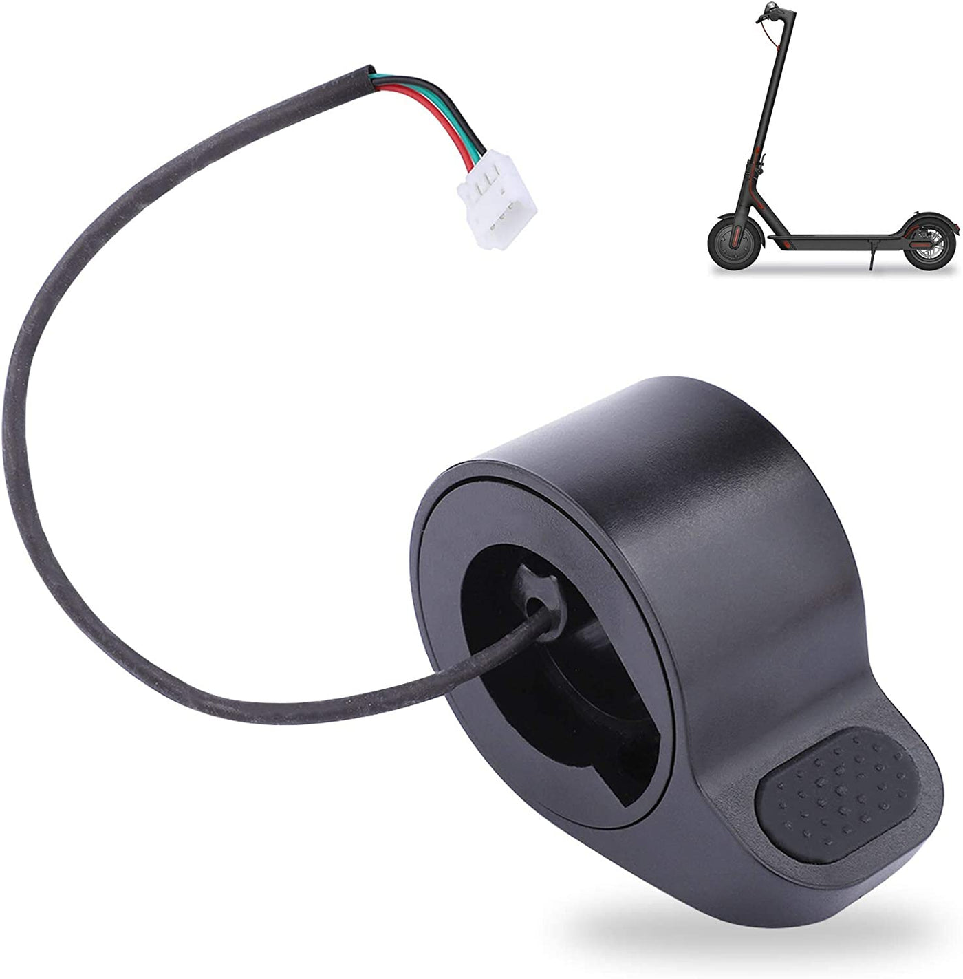 Accélérateur de trottinette électrique pour Scooter S8