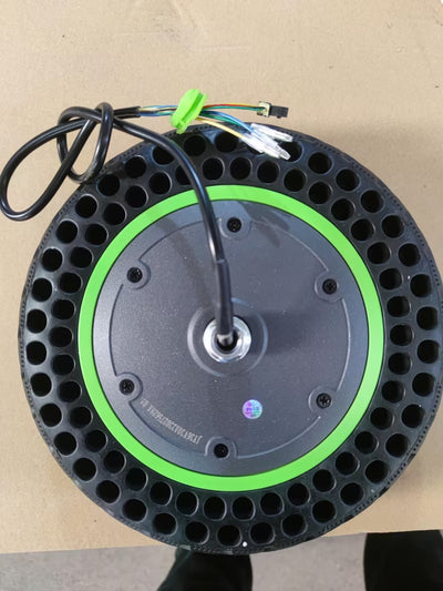 Roue de moteur avant pour S9MAX Trottinette électrique