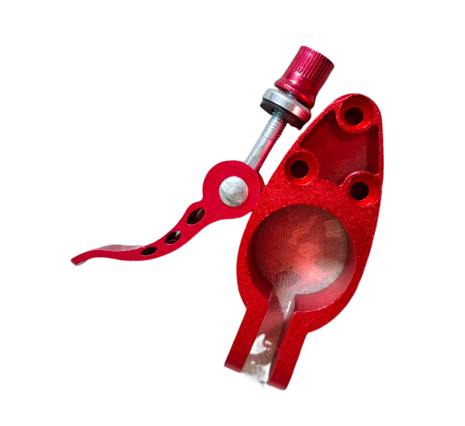 Ensemble de verrouillage de perche télescopique pour trottinette électrique GT2
