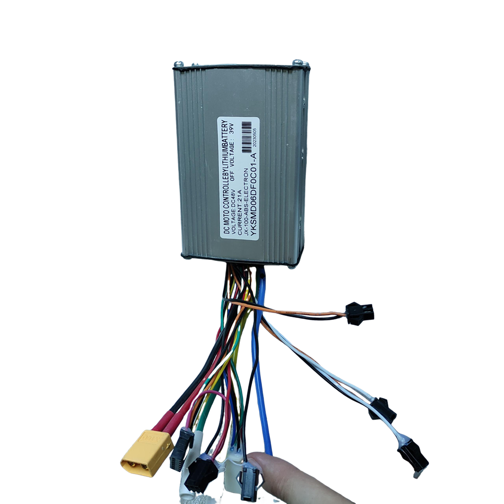 YOSOO Contrôleur De Moteur De Vélo électrique Contrôleur D'onde Carrée 36V 48V 35A, Pour